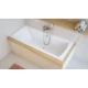 Акриловая ванна 179,5x79,5 см Excellent Aquaria Lux WAEX.AQU180WH