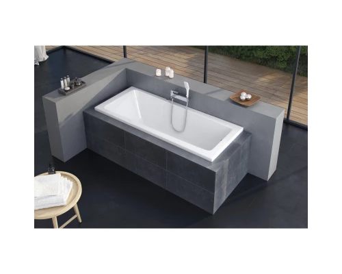Акриловая ванна 160x70,5 см Excellent Ava WAEX.AVA.16WH