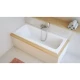 Акриловая ванна 160x70,5 см Excellent Ava WAEX.AVA.16WH