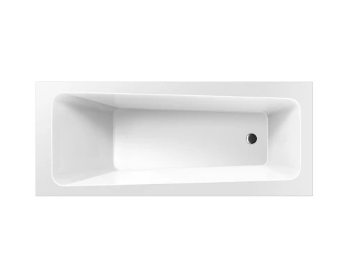 Акриловая ванна 170x70,5 см Excellent Ava WAEX.AVA.17WH