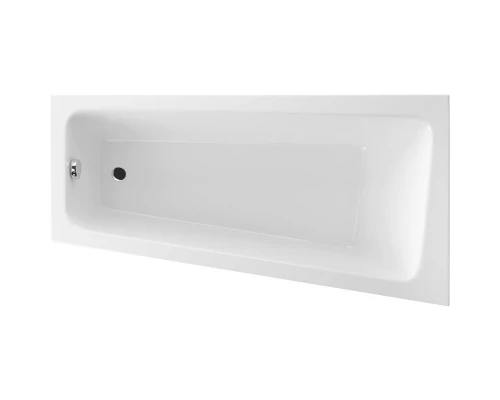 Акриловая ванна 150x80,5 см правая Excellent Ava Comfort WAEX.AVP15WH