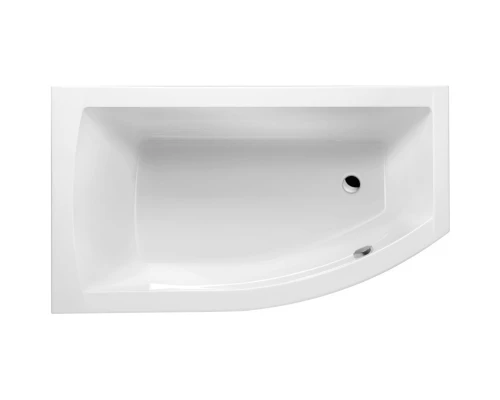 Акриловая ванна 160x95 см левая Excellent Magnus WAEX.MGL16WH
