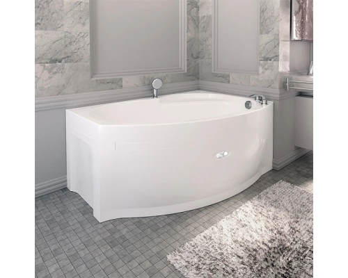 Акриловая ванна правая 150x105 см Radomir Монти 2-01-0-2-1-213