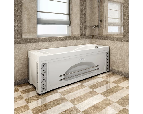 Акриловая ванна 168 х70 см Radomir Сильвия 2-01-0-0-1-205P