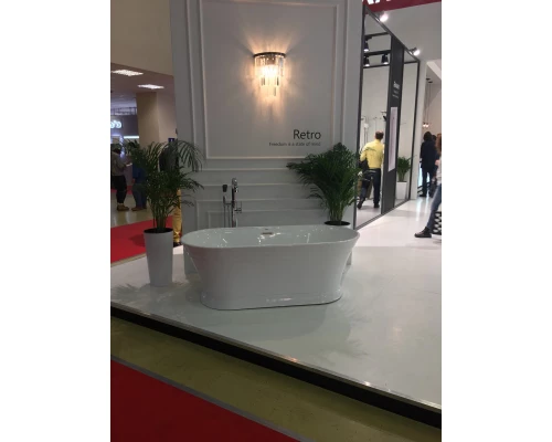 Акриловая ванна 170x80 см Ravak Retro XC00100023