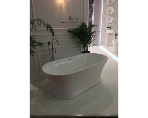 Акриловая ванна 170x80 см Ravak Retro XC00100023