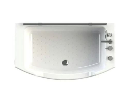 Акриловая ванна 120x69 см Radomir Чарли 0-01-0-0-1-990