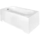 Акриловая ванна 170x70 см Besco Aria WAA-170-PA