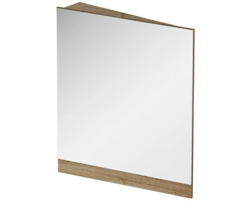Зеркало 65x75 см темный орех L Ravak 10° 650 X000001078