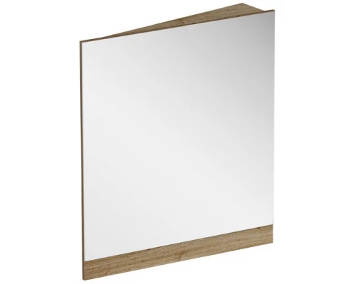 Зеркало 65x75 см темный орех R Ravak 10° 650 X000001081