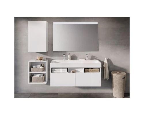 Зеркало 120x77 см белый глянец Ravak Natural 1200 X000001058