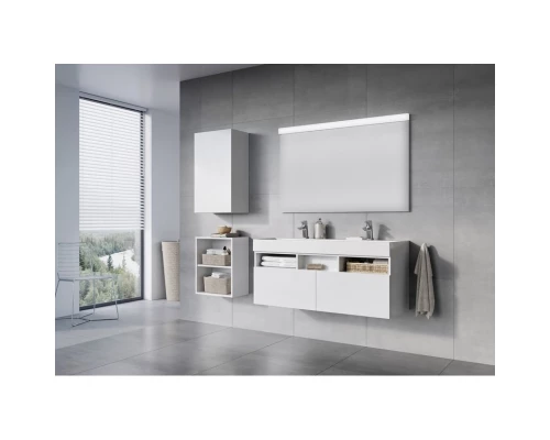 Зеркало 120x77 см белый глянец Ravak Natural 1200 X000001058