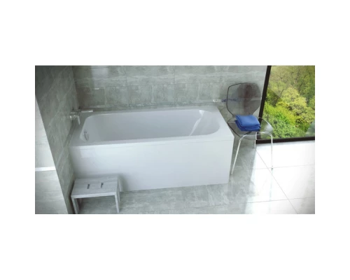 Акриловая ванна 140x70 см Besco Continea WAC-140-PK