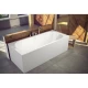 Акриловая ванна 169,5x75 см Besco Vitae WAV-170-PK