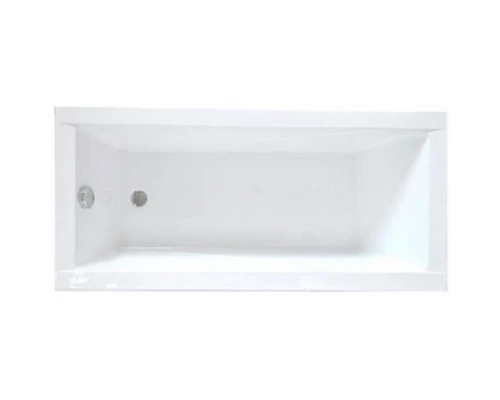 Акриловая ванна 120x70 см Besco Modern WAM-120-MO