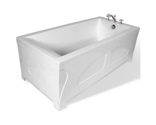 Ванна из литого мрамора 170x80 см Эстет Дельта FP00000655