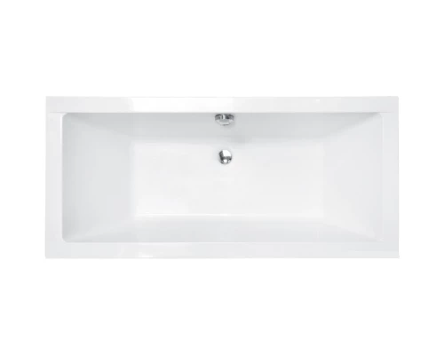 Акриловая ванна 175x79 см Besco Quadro WAQ-175-PK