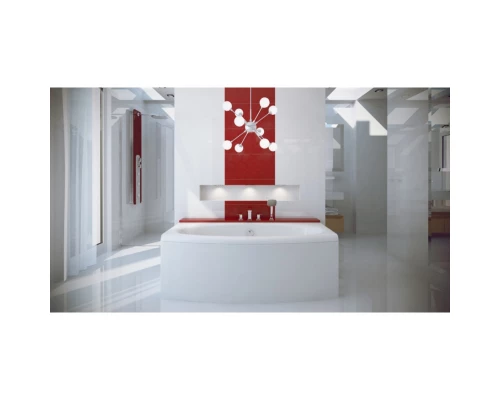 Акриловая ванна 160x86 см Besco Telimena WAT-160-JA
