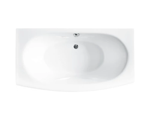 Акриловая ванна 160x86 см Besco Telimena WAT-160-JA