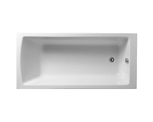 Акриловая ванна 170x70 см Vitra Neon 52530001000