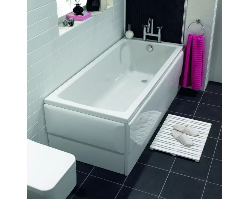 Акриловая ванна 170x70 см Vitra Neon 52530001000