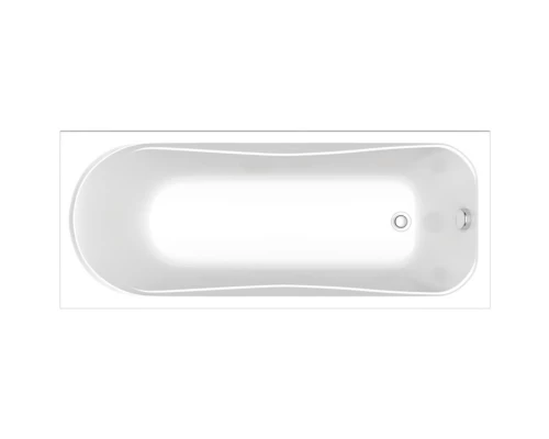 Акриловая ванна 170x70 см Bas Атланта B00003
