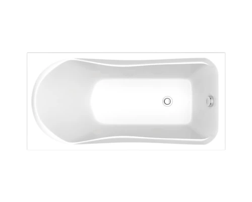 Акриловая ванна 150x75 см Bas Бриз B00006