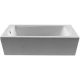 Акриловая ванна 160x70 см Relisan Tamiza GL000013922