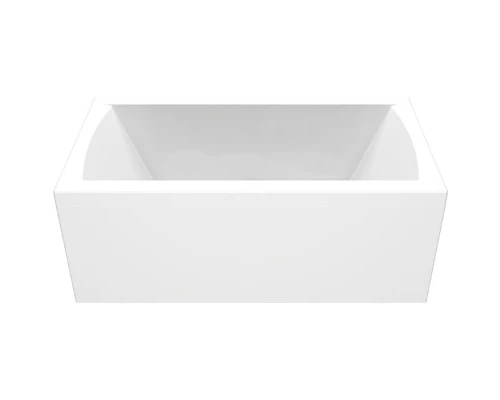 Акриловая ванна 170x80 см Bas Индика B00013
