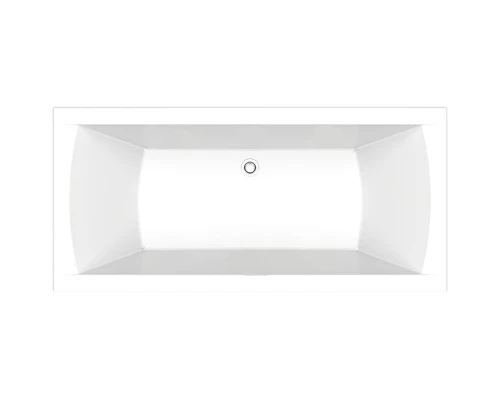 Акриловая ванна 170x80 см Bas Индика B00013