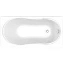 Акриловая ванна 130x70 см Bas Лима B00021