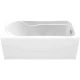Акриловая ванна 170x75 см Bas Мальта B00023