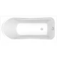 Акриловая ванна 170x75 см Bas Мальта B00023