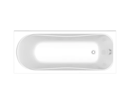 Акриловая ванна 160x70 см Bas Стайл B00034