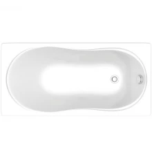 Акриловая ванна 140x70 см Bas Тесса B00036