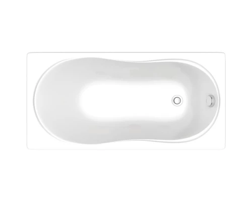 Акриловая ванна 140x70 см Bas Тесса B00036