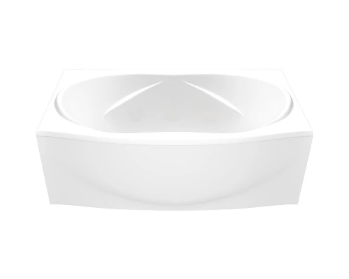 Акриловая ванна 194x100,5 см Bas Фиеста B00037