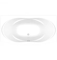 Акриловая ванна 194x100,5 см Bas Фиеста B00037
