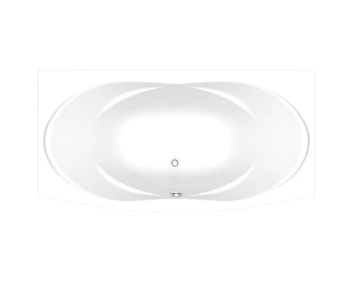 Акриловая ванна 194x100,5 см Bas Фиеста B00037