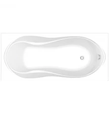 Акриловая ванна 180x80 см Bas Ямайка B00044