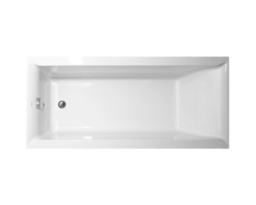 Акриловая ванна 150x70 см Vagnerplast Veronela VPBA157VEA2X-04