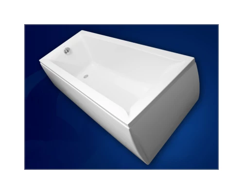 Акриловая ванна 150x70 см Vagnerplast Veronela VPBA157VEA2X-04