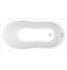 Акриловая ванна 130x70 см Bas Лима ZB00021