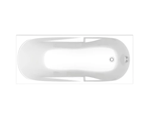 Акриловая ванна 160x70 см Bas Мальдива ZB00022