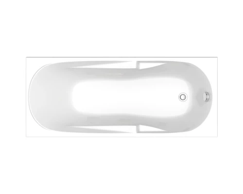 Акриловая ванна 170x70 см Bas Нептун ZB00026