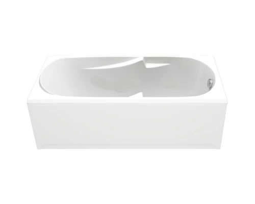 Акриловая ванна 170x70 см Bas Нептун ZB00026