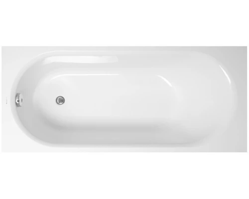 Акриловая ванна 150x70 см Vagnerplast Kasandra VPBA157KAS2X-04