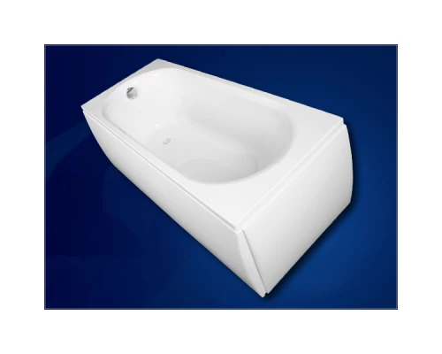 Акриловая ванна 150x70 см Vagnerplast Kasandra VPBA157KAS2X-04