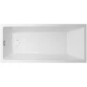 Акриловая ванна 160x70 см Vagnerplast Cavallo VPBA167CAV2X-04 Акриловая ванна 160x70 см Vagnerplast Cavallo VPBA167CAV2X-04