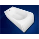 Акриловая ванна 160x70 см Vagnerplast Kasandra VPBA167KAS2X-04